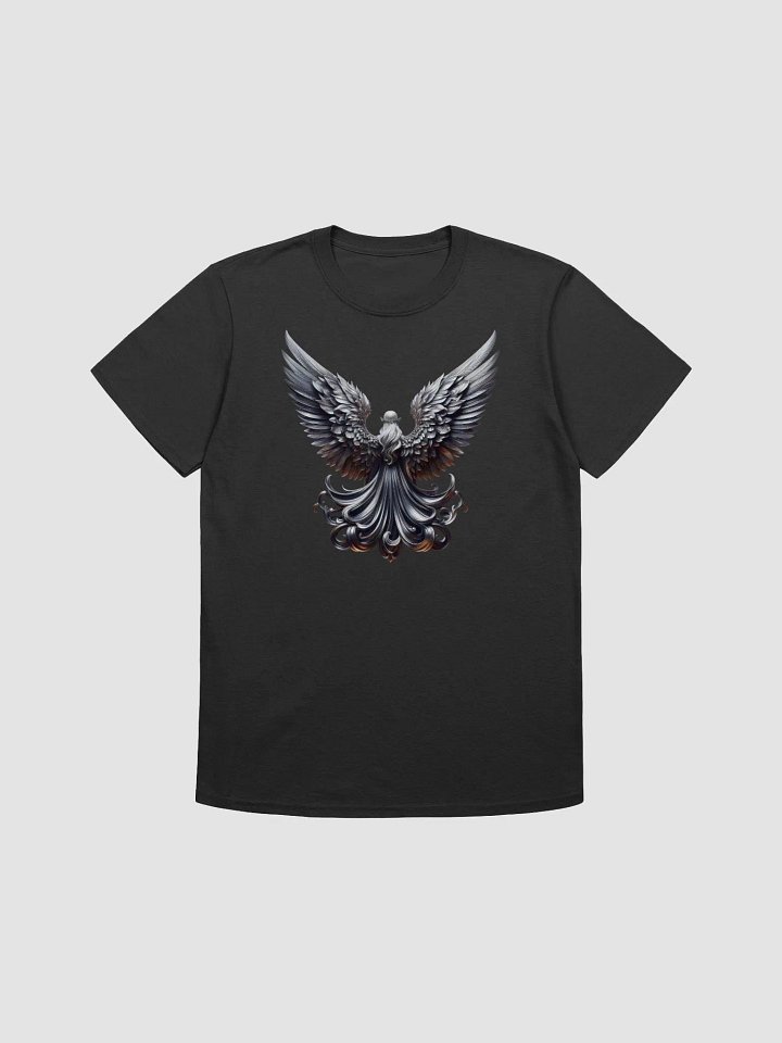 A Silver Angel - Unisex Softstyle T-Shirt #8 product image (1)