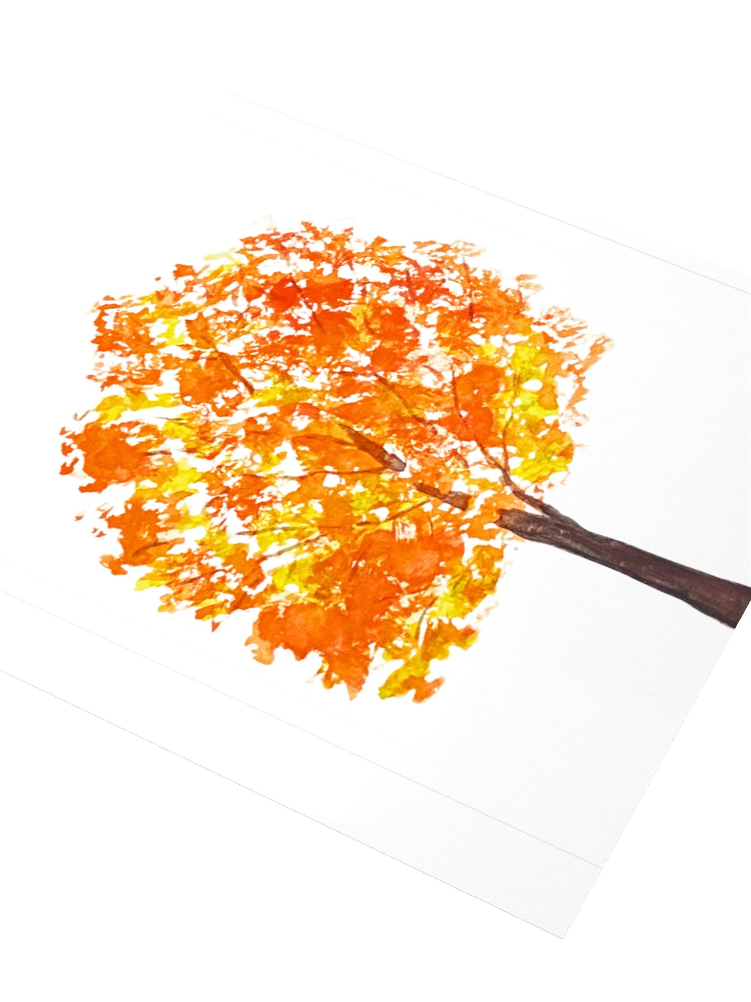 Sunset Tree Sticker product image (8)
