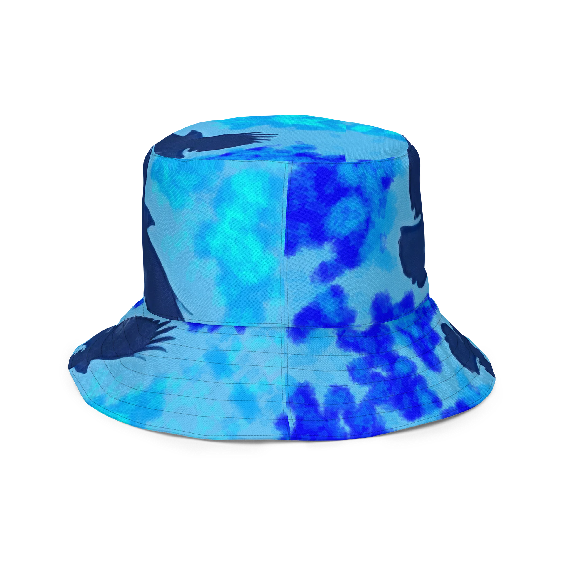 Raven in Flight Bucket Hat product image (4)