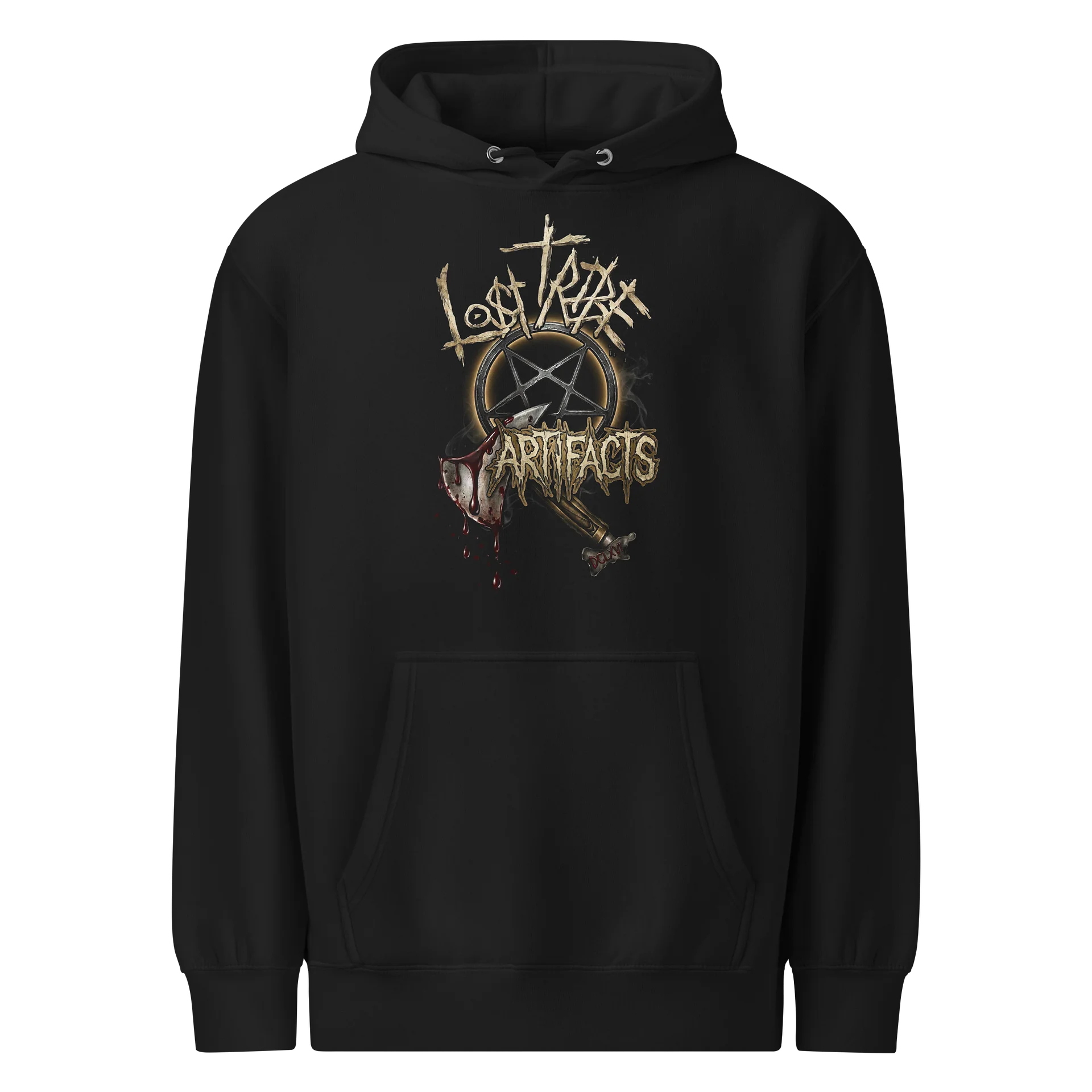 LTA - "Stay Gold" Logo Pullover Hoodie product image (1)
