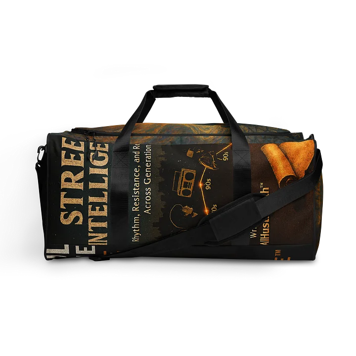Street Intelligence Bag product image (1)
