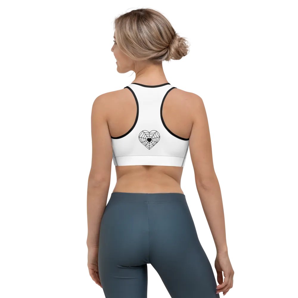 NinjaSpidey Sports Bra product image (10)