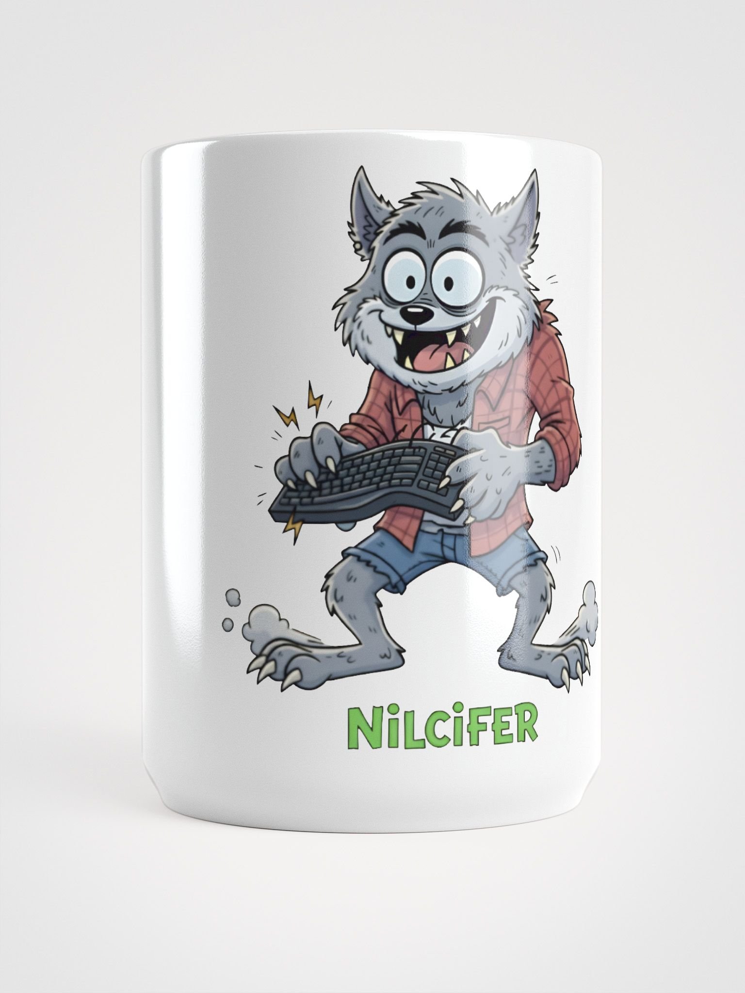 nilcifer gaming mug white product image (6)