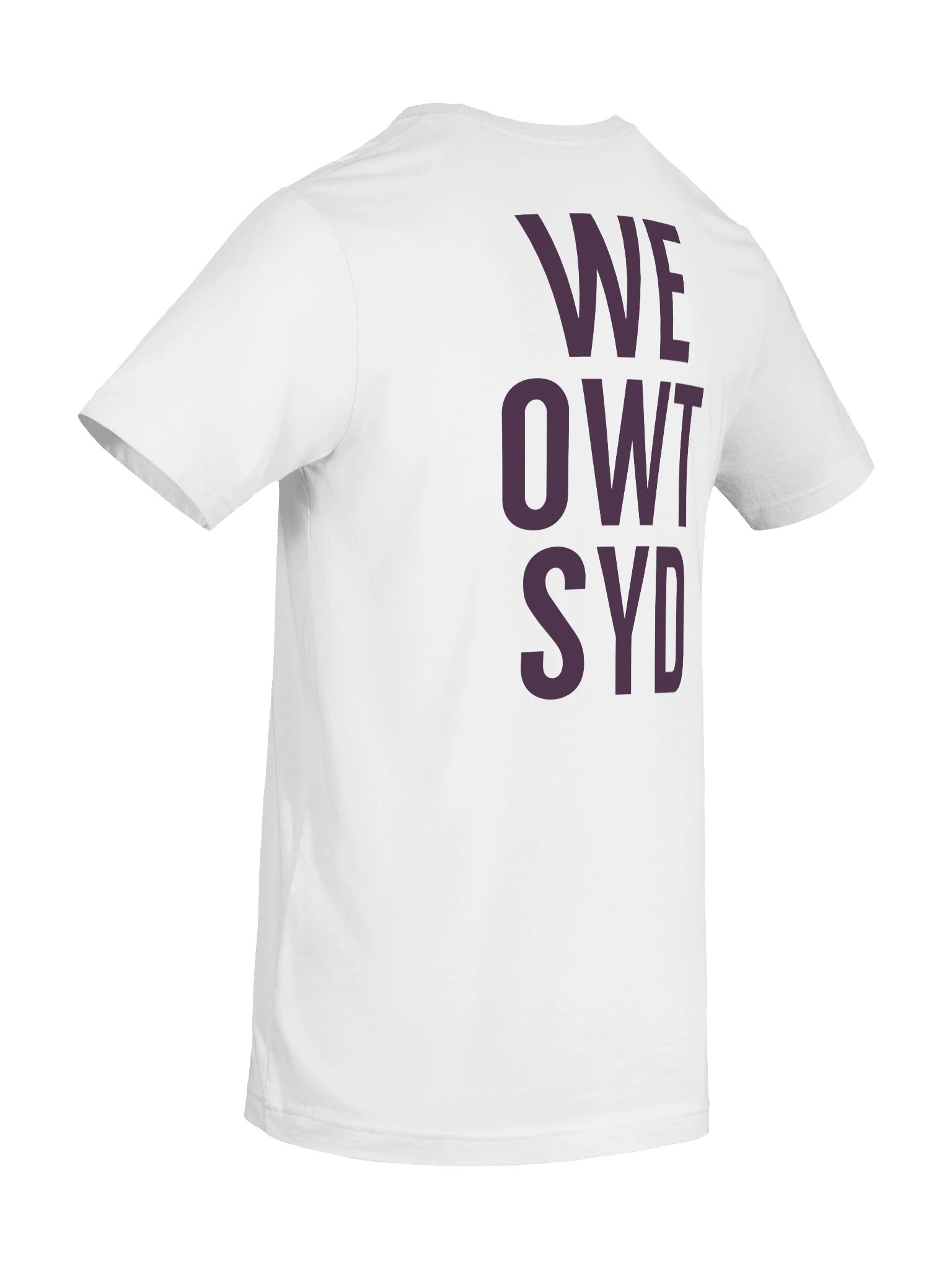 WeOwtsyd Gen 1 Intro Tee — Light product image (8)