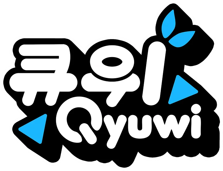 Qyuwi Korean Logo product image (1)