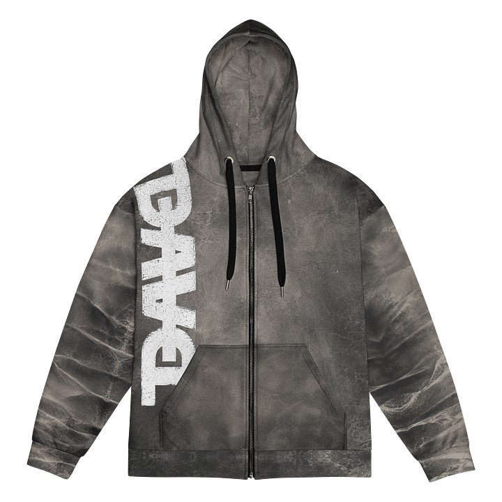 DAVEL Distressed Hoodie product image (1)
