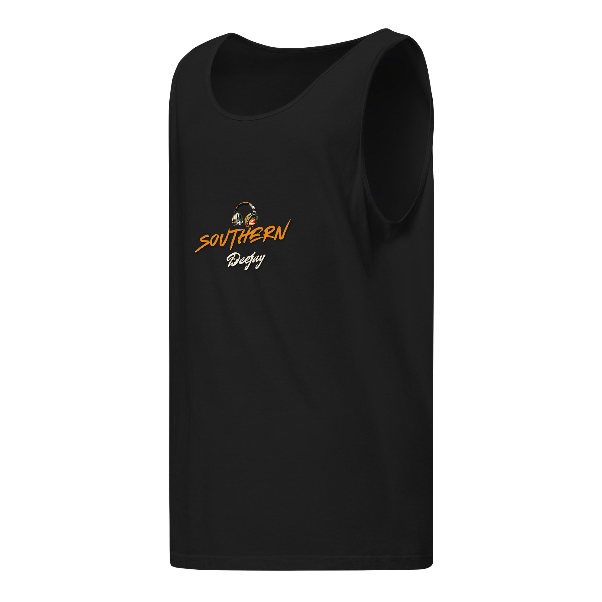 SOUTHERN Deejay Headphones Tank Top product image (3)