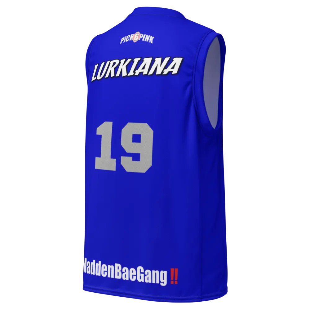 Madden Bae Jersey 🦅(Blue) product image (12)