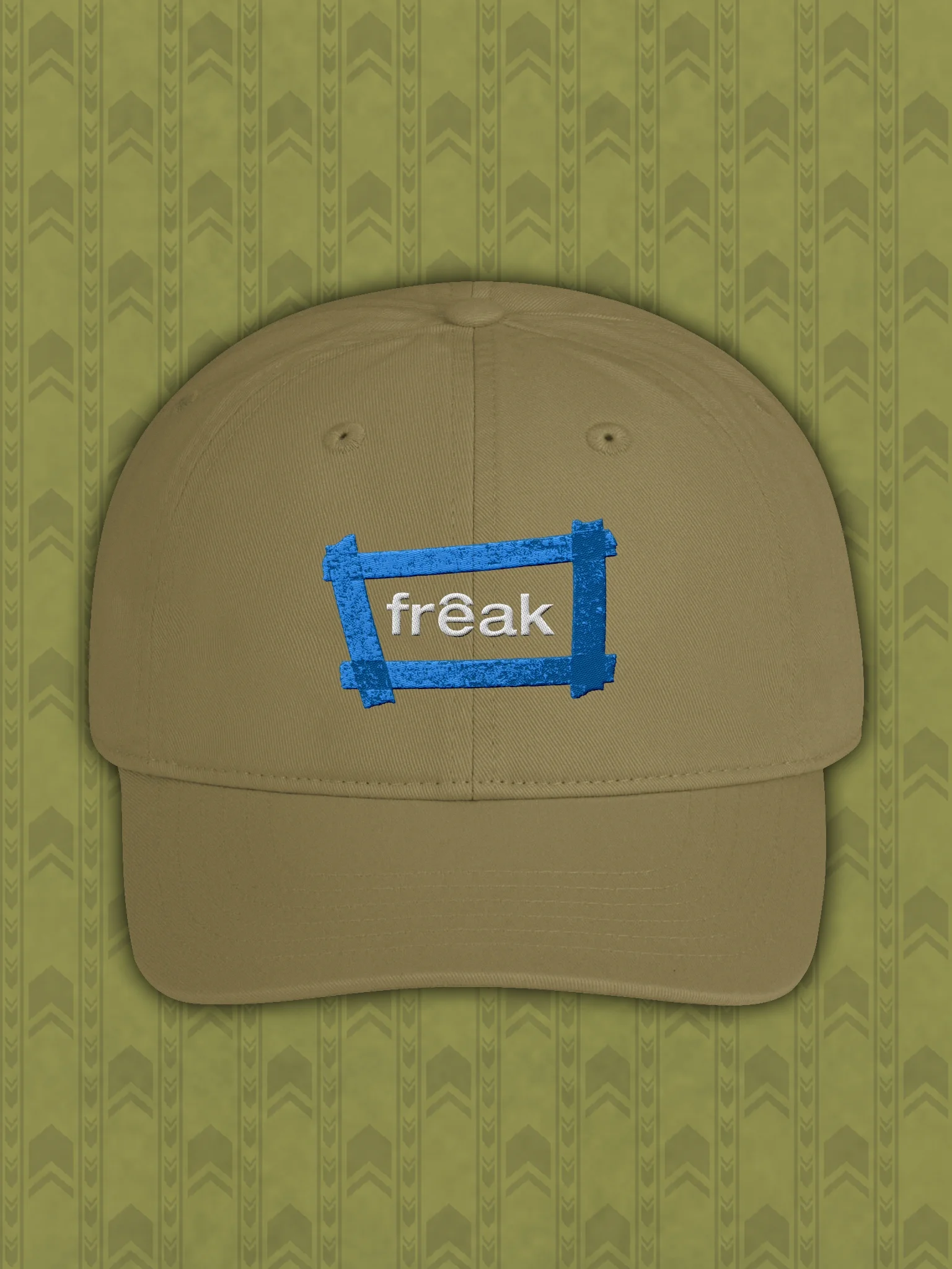 FREAK x Backrooms Cap product image (1)