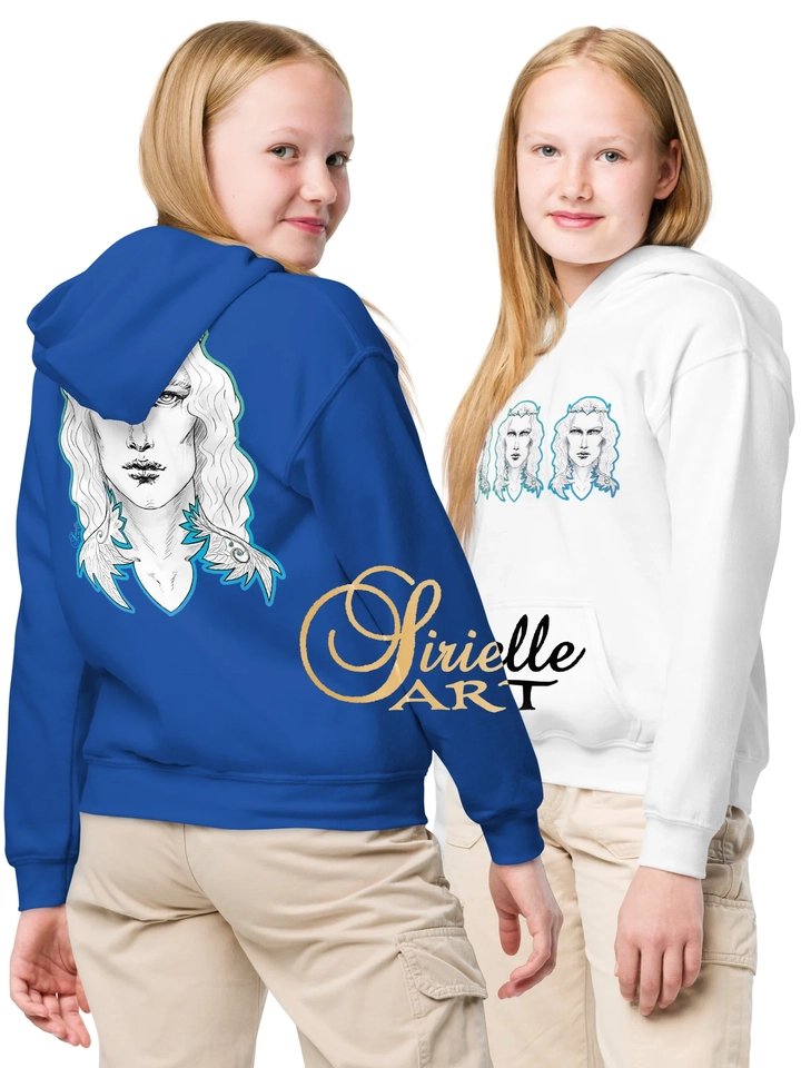Prince Charming Youth Hoodie product image (1)