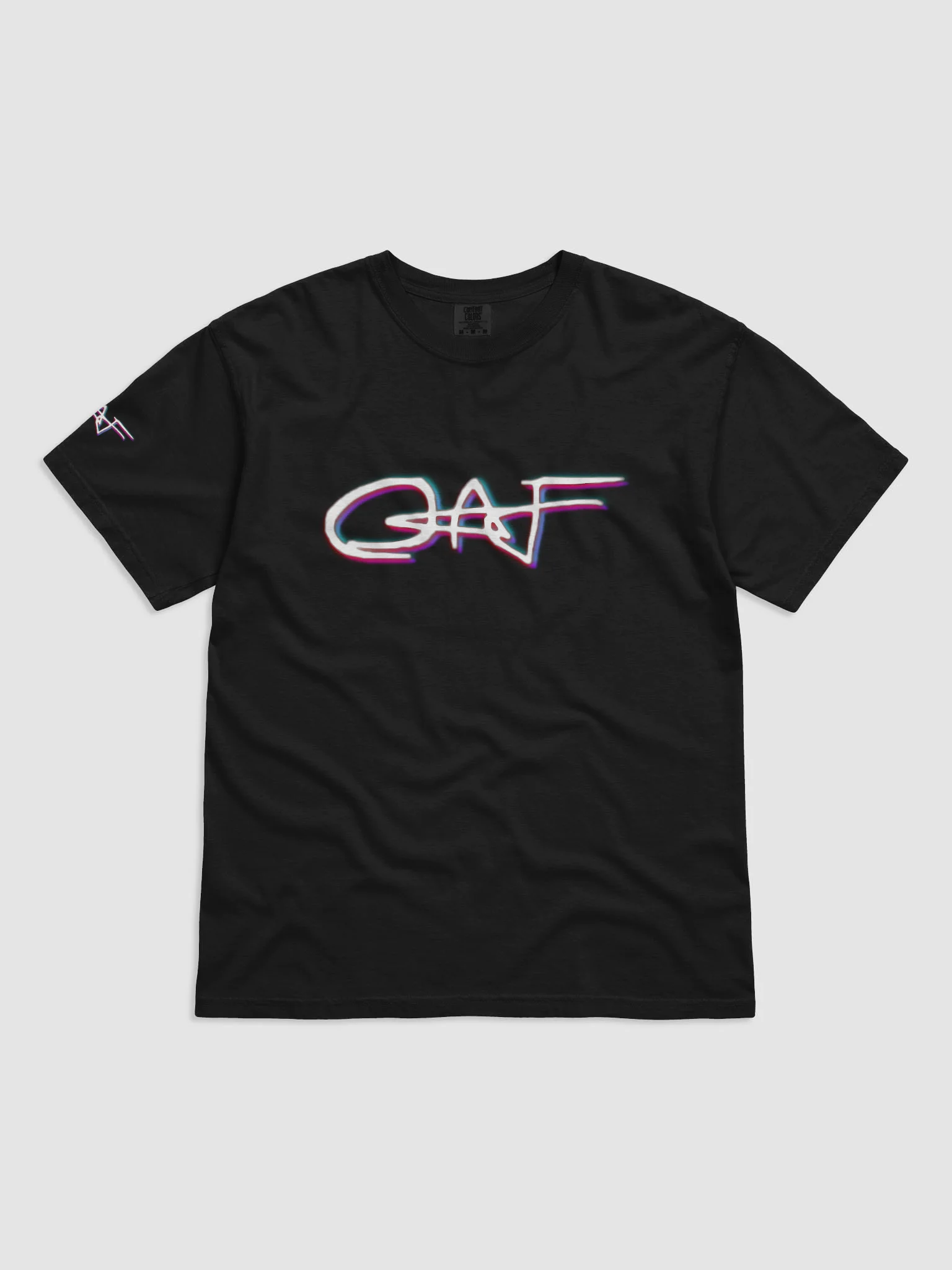 OAF Logo T-shirt product image (5)