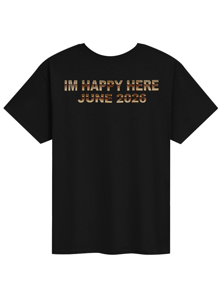 IWF HARAMBE CLASSIC 2026 Tee product image (2)