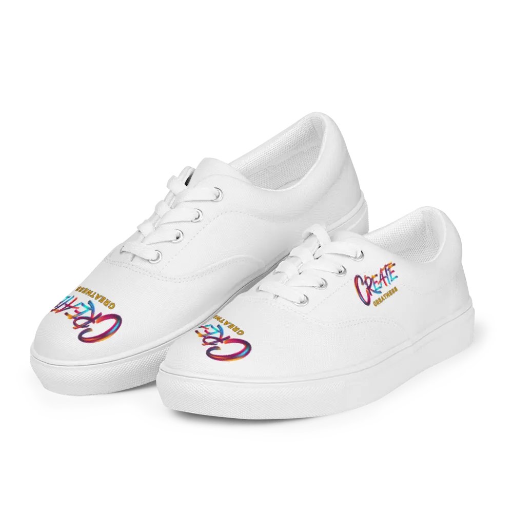 Create Greatness Women's Lace-Up Shoes product image (9)