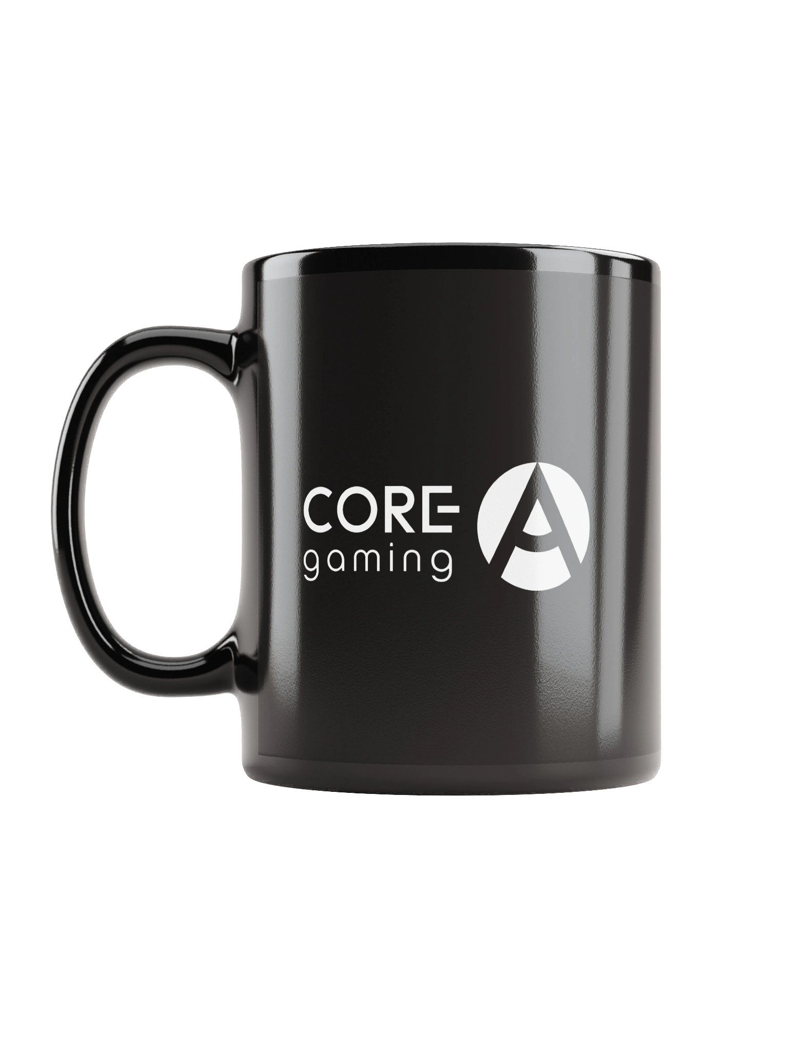 Core-A Mug [Black] product image (11)