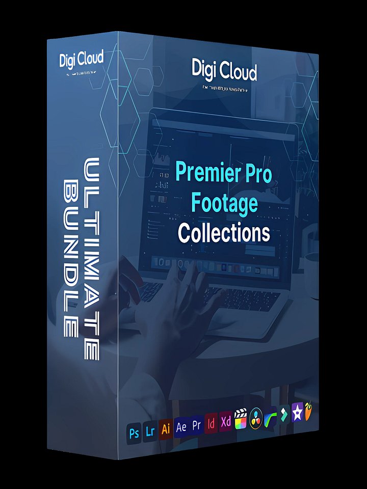 Premier Pro Footage Collections product image (1)