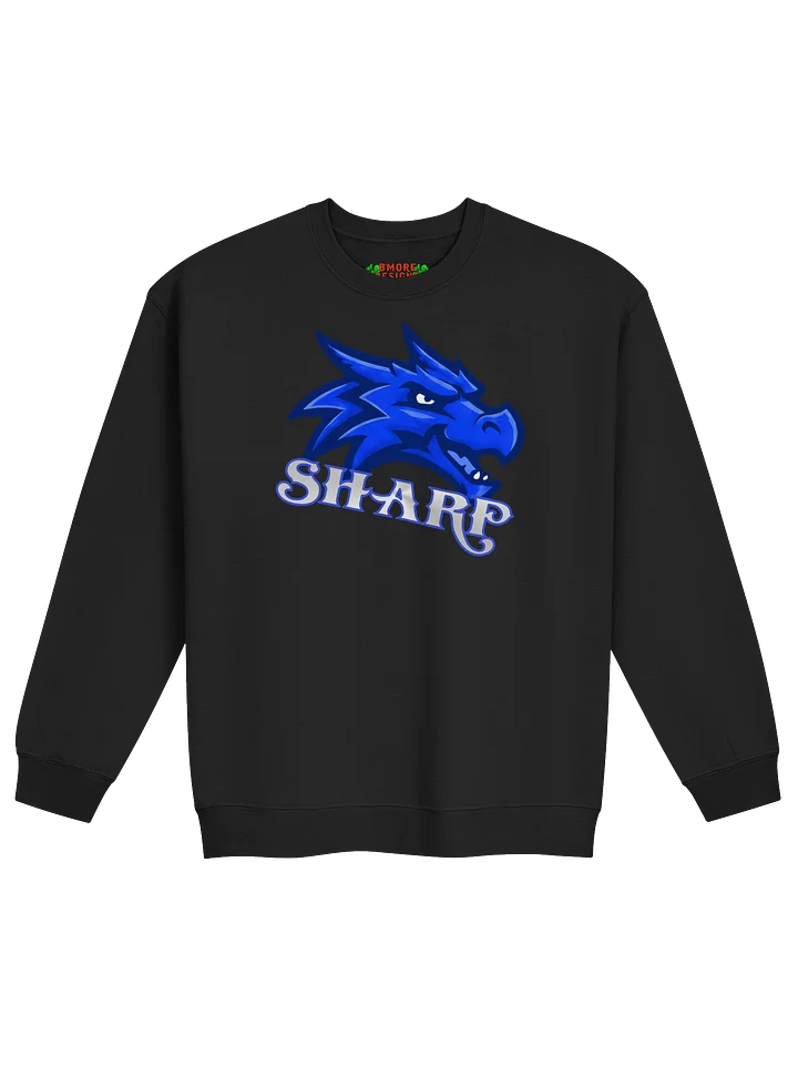 SHARP Dragon Sweatshirt product image (1)