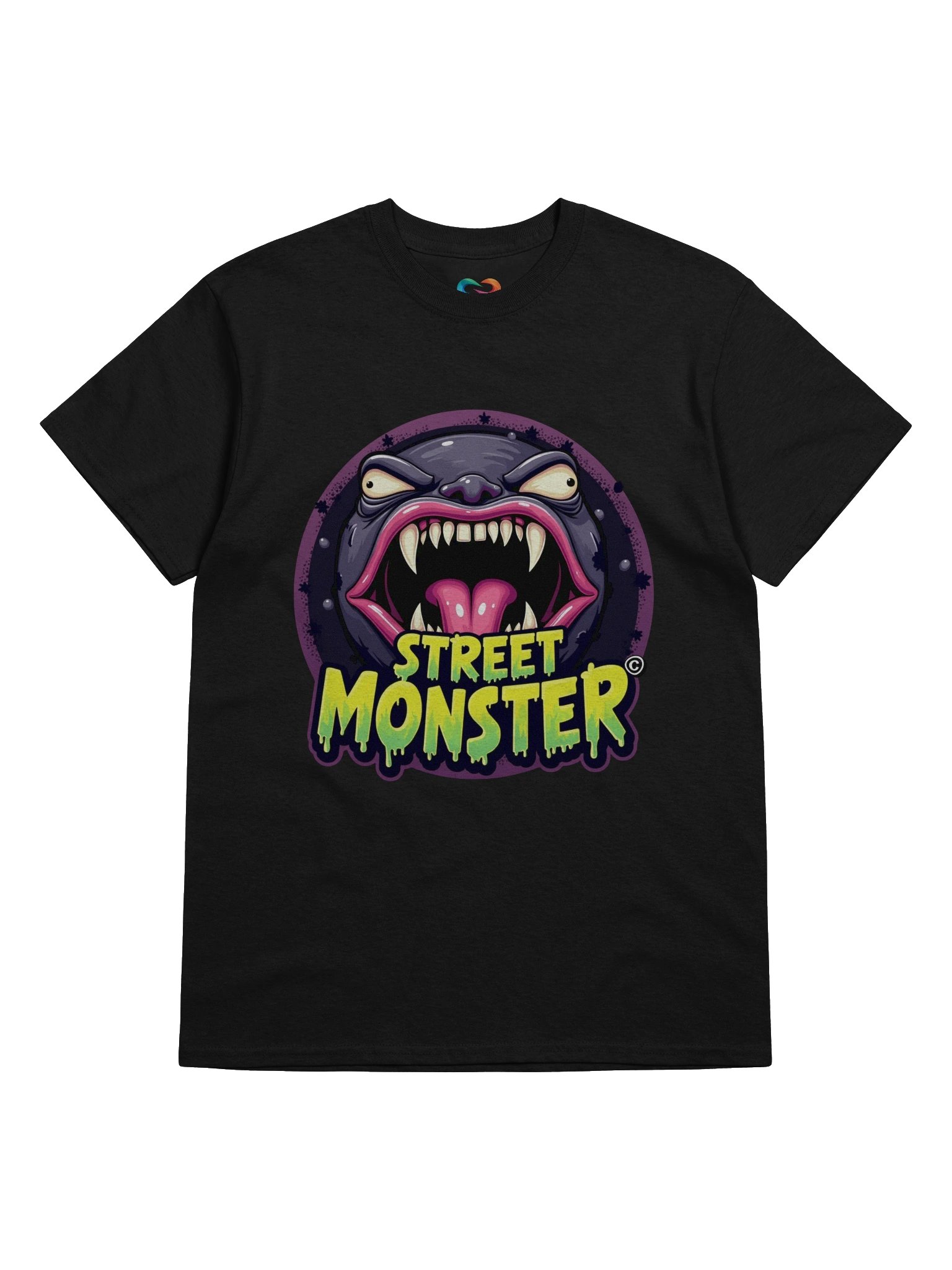 LIMITED EDITION - CNX Core Chest Unisex Tee — Street Monster 002 product image (1)