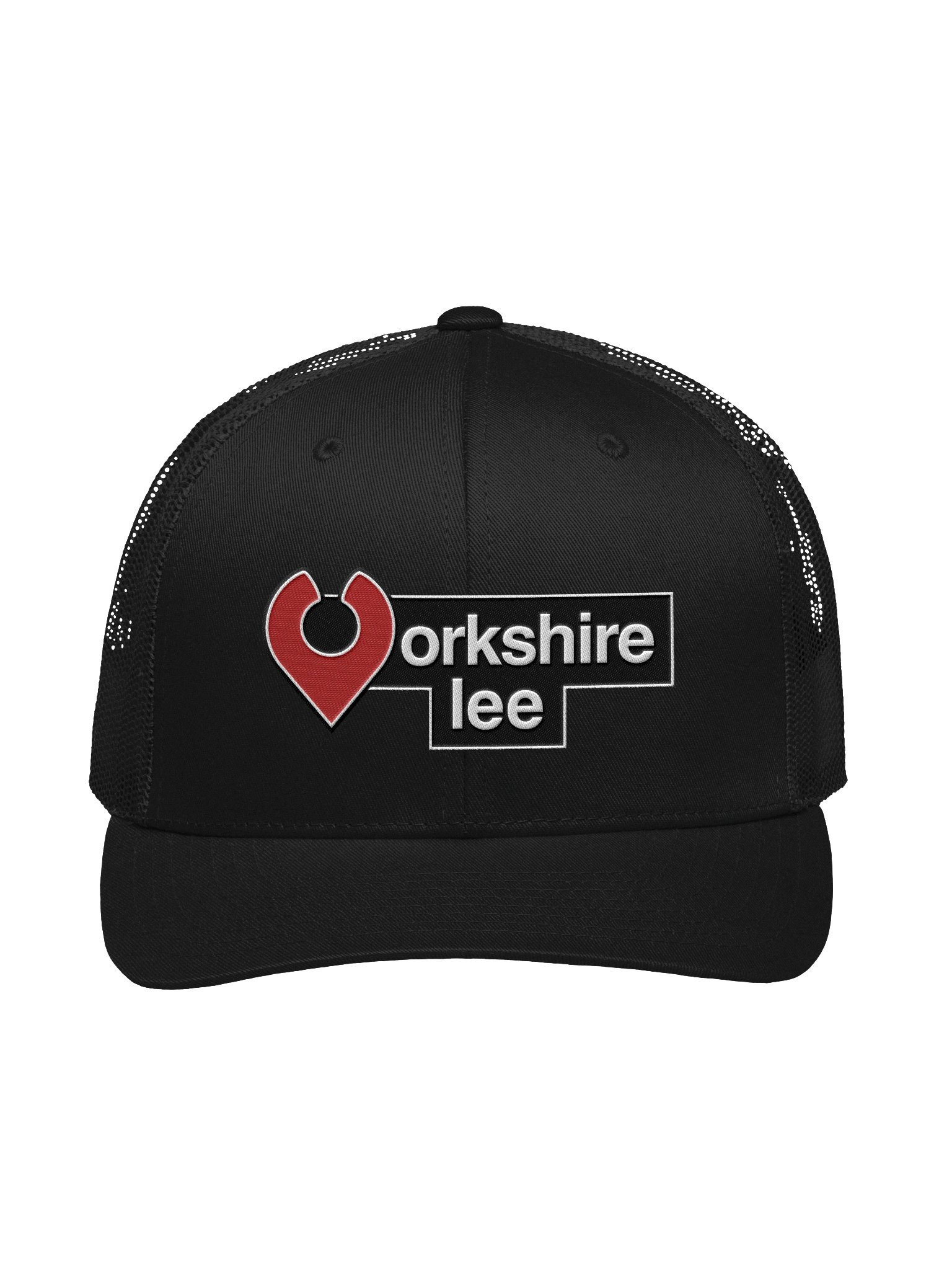 Yorkshire Lee Retro Trucker Hat product image (2)