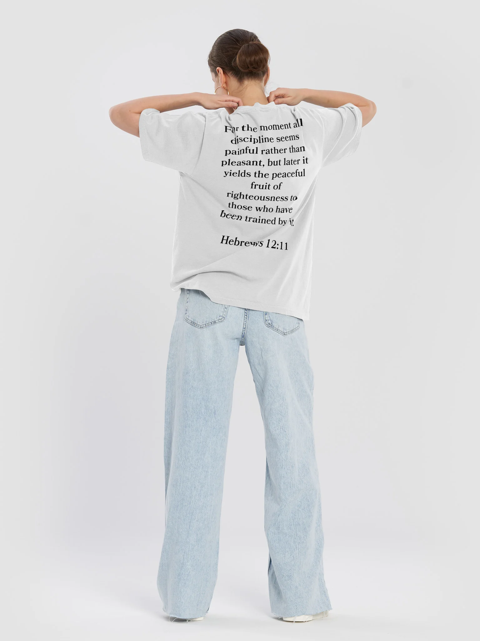 All Discipline Seems Painful Pocket Tee product image (10)