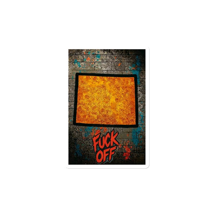 Provocative Die-Cut Magnets product image (2)