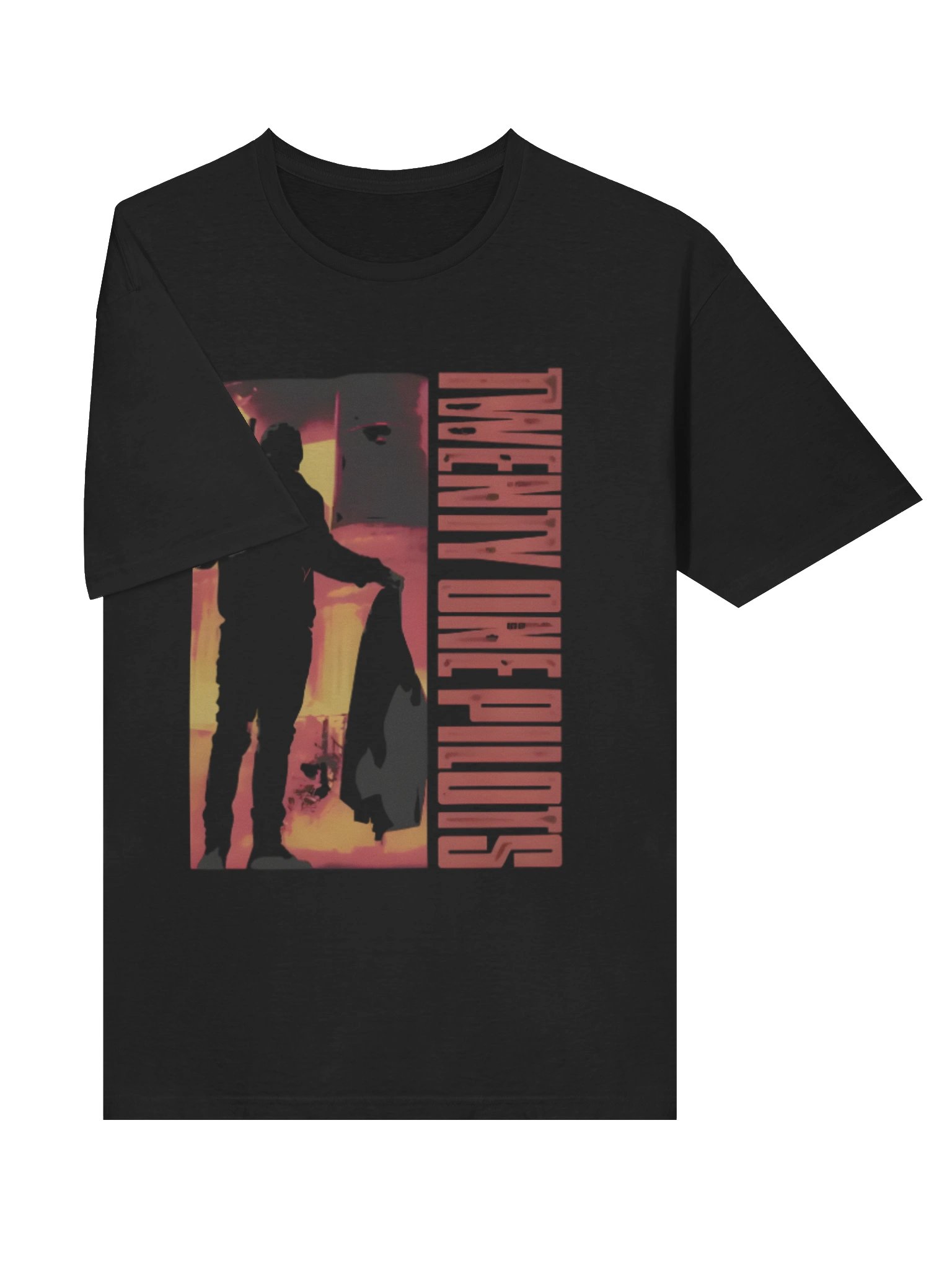 Twenty One Pilots with the Torchbearer T-Shirt product image (3)