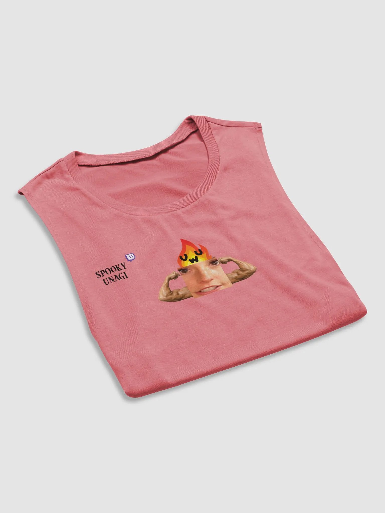 Cursed Muscle Tank product image (20)