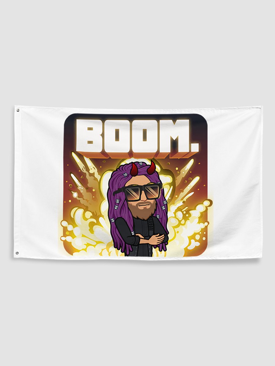 Boom Flag product image (2)