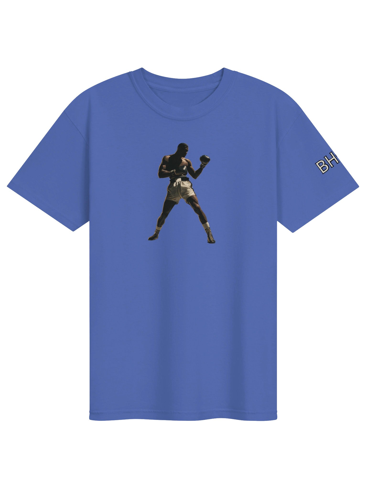The Champion | Heavyweight T-Shirt | Originology | Black History X product image (1)