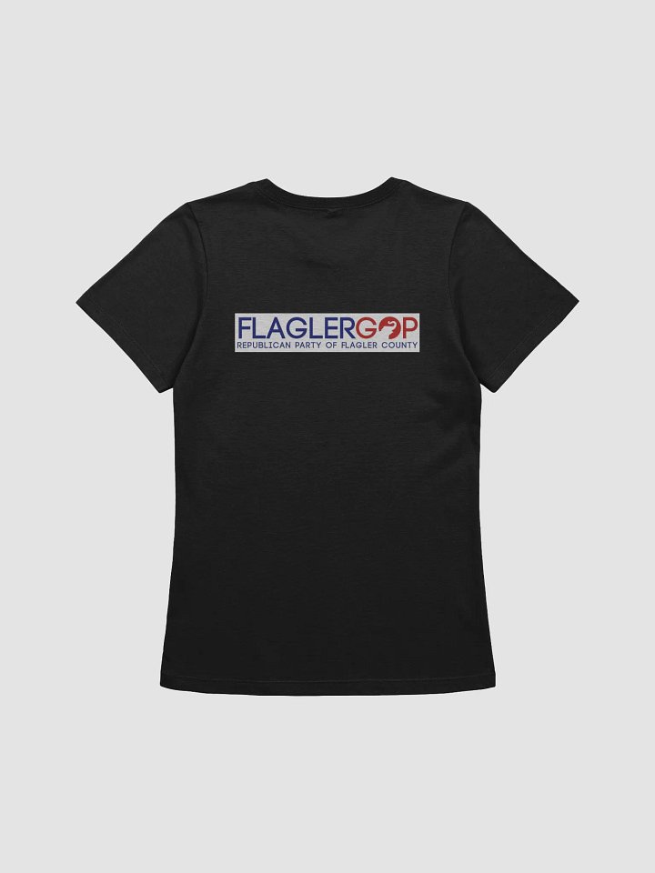 Flagler County Republican Executive Committee Women’s T-Shirt product image (2)
