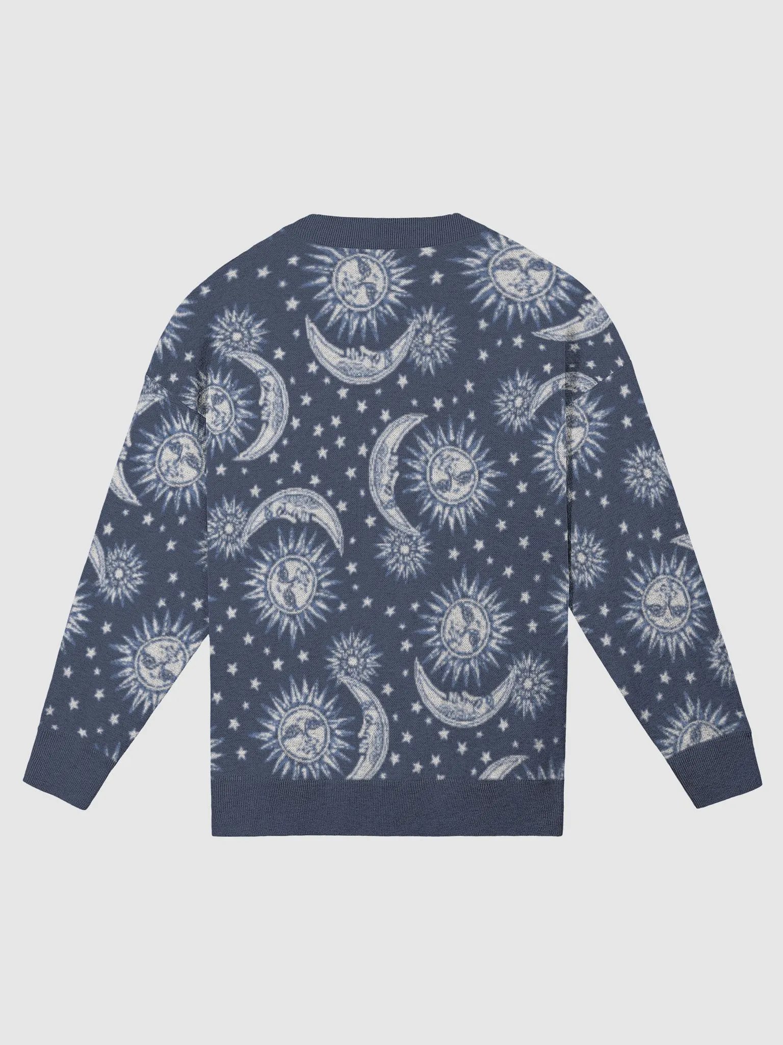 Kawaiikitten Exclusive Pemium Nom for Zack Sun n Moon in Space Sweater product image (2)