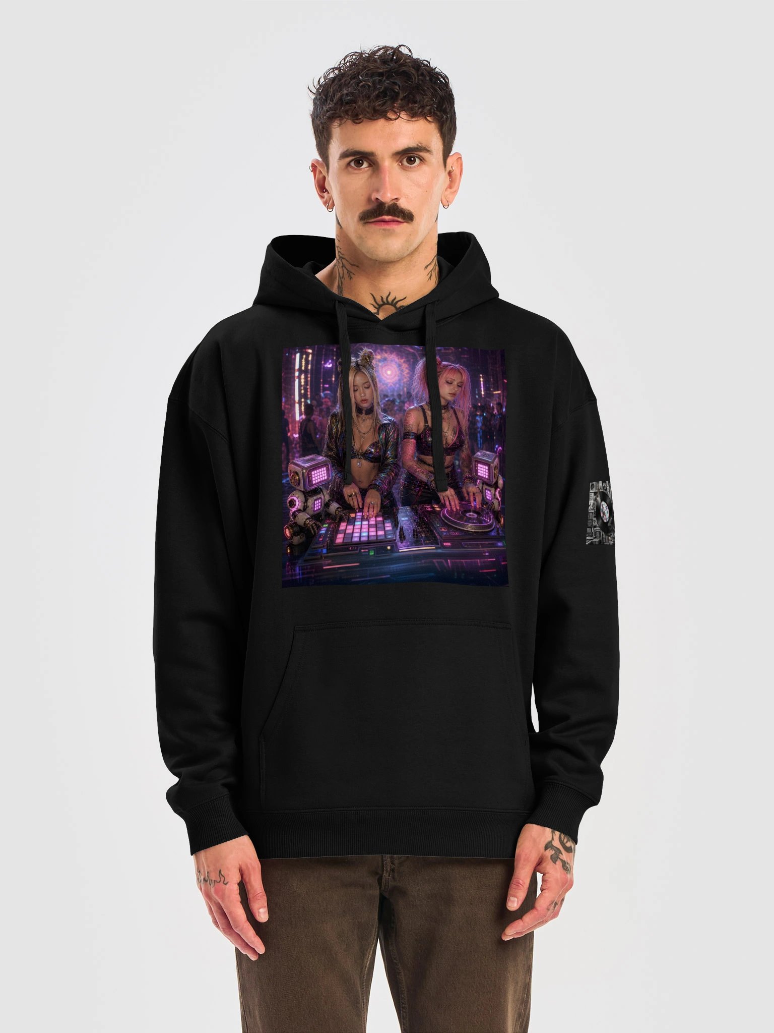 Noda Luna 1 (hoodie) product image (5)