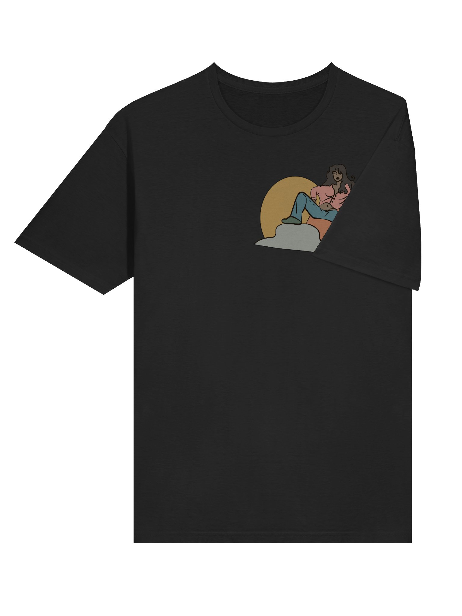 Strong Woman T-shirt product image (6)