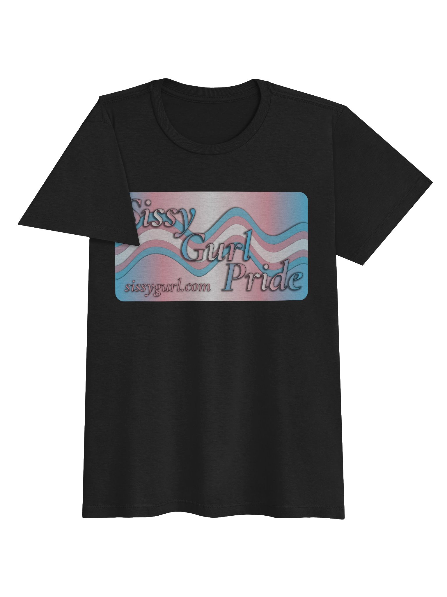 SissyGurl Pride Tee product image (3)