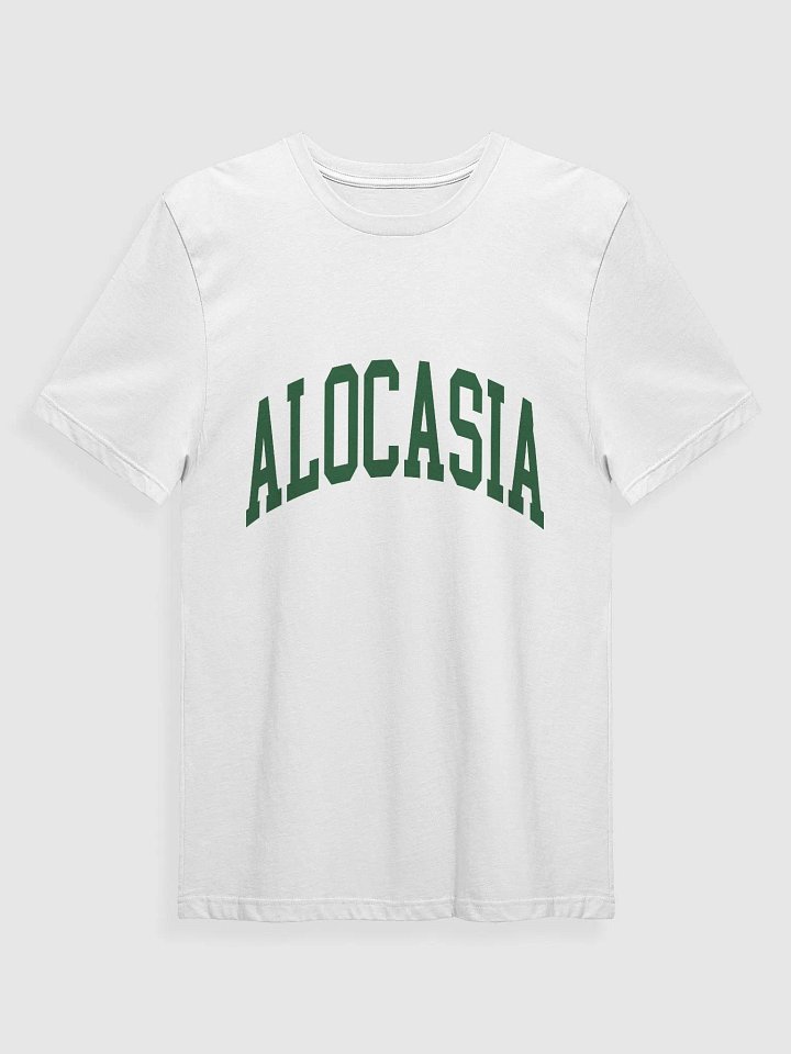 ALOCASIA VARSITY - Supersoft T-Shirt product image (1)