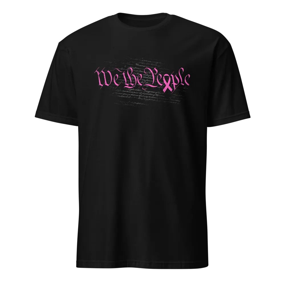 We The People: Breast Cancer Awareness product image (2)