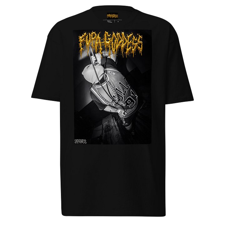 Fupa Goddess Photo Shirt product image (1)