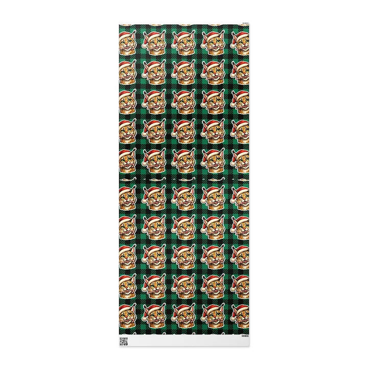 The Crypt Christmas Wrapping Paper product image (3)