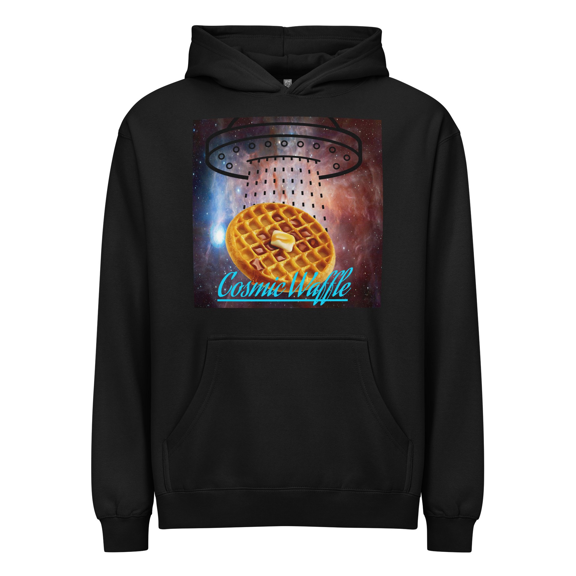 OG CosmicWaffle Hoodie product image (1)