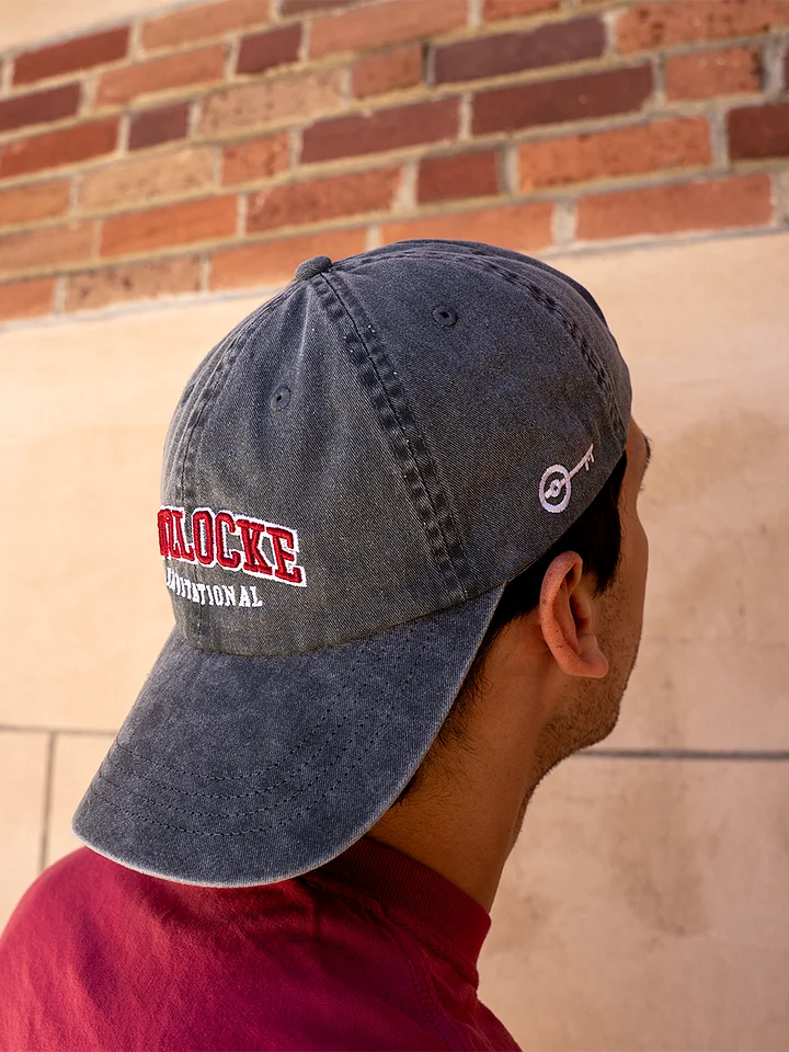Vintage Collegiate Cap [PREORDER] product image (2)