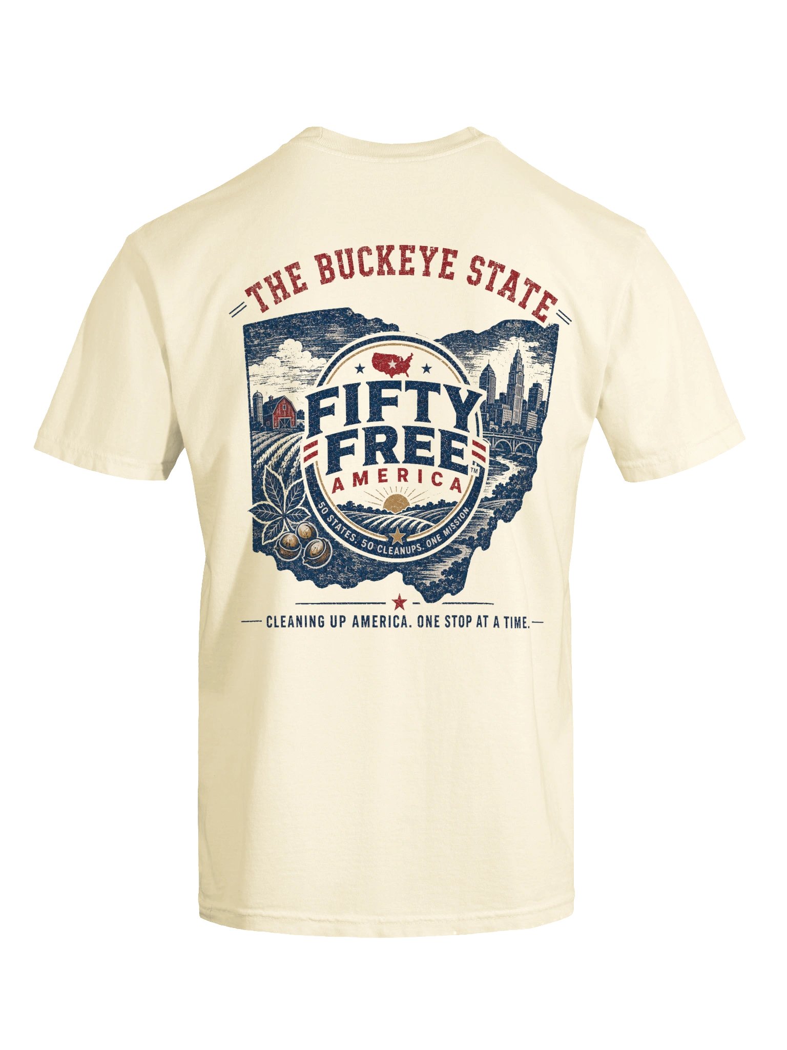 Ohio Edition - Fifty Free America™ Collection product image (7)