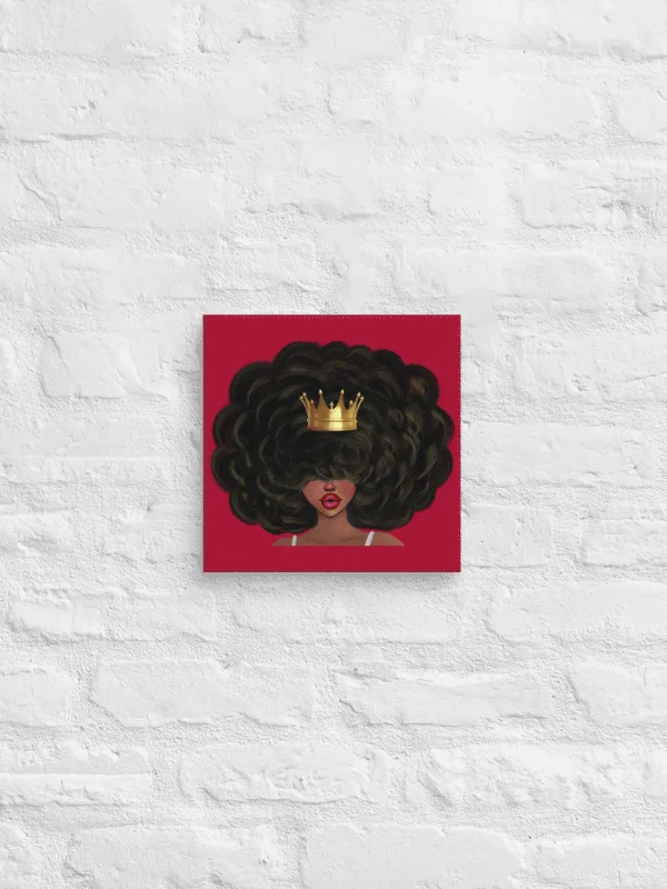 Crowned Wall Art product image (2)
