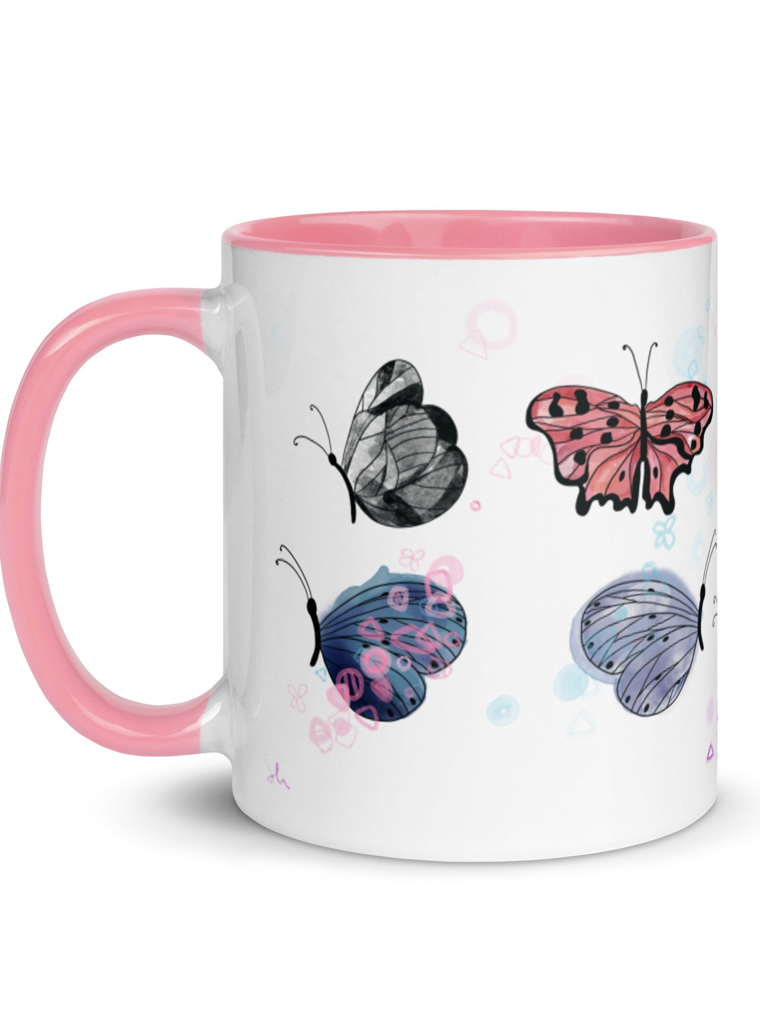 Magical Butterfly Mug product image (6)
