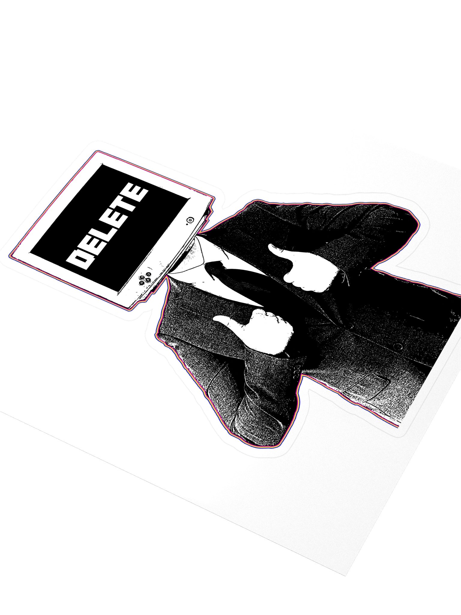 CTRL ALT DELETE product image (3)