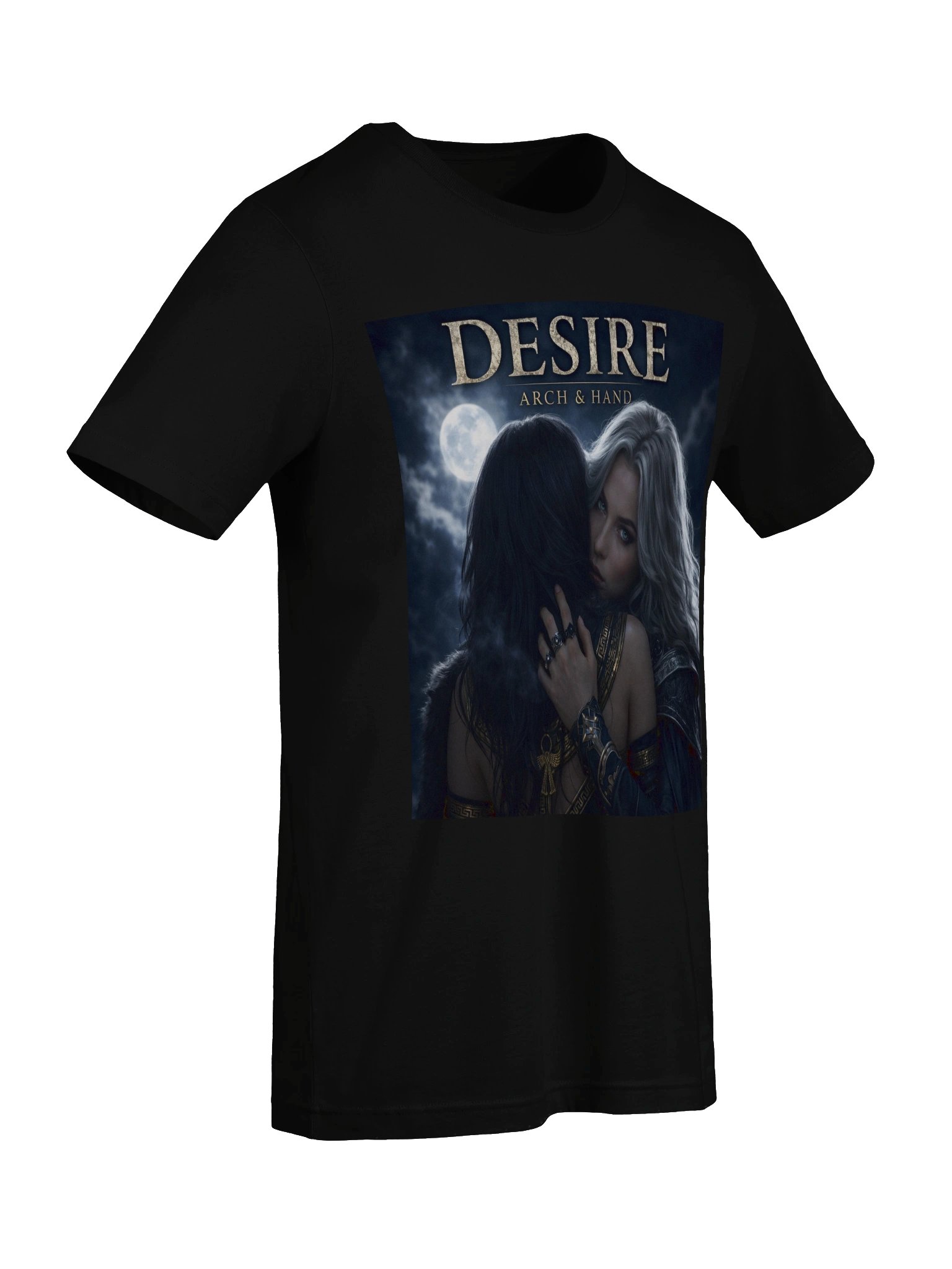 Desire t-shirt product image (65)