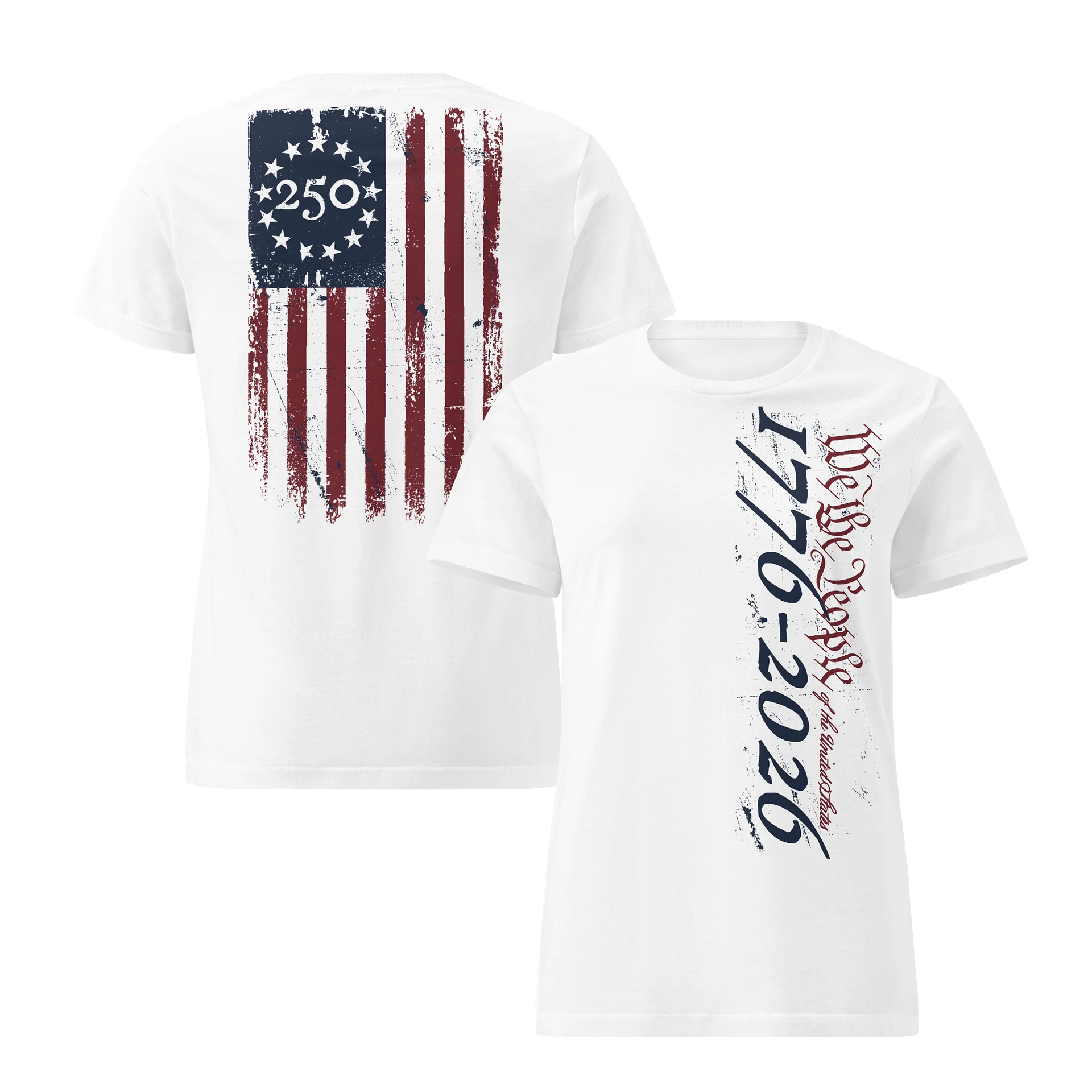 We the People: 250th Anniversary Light Women's Fit product image (1)