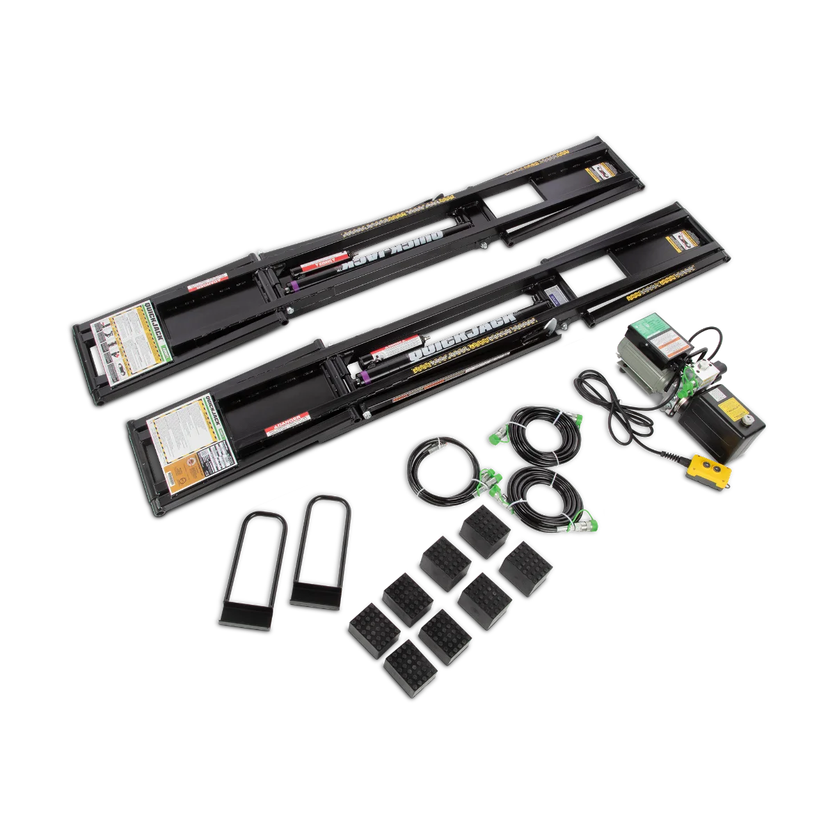 QuickJack 6000TL Portable Car Lift - 6,000-Lb Capacity product image (2)