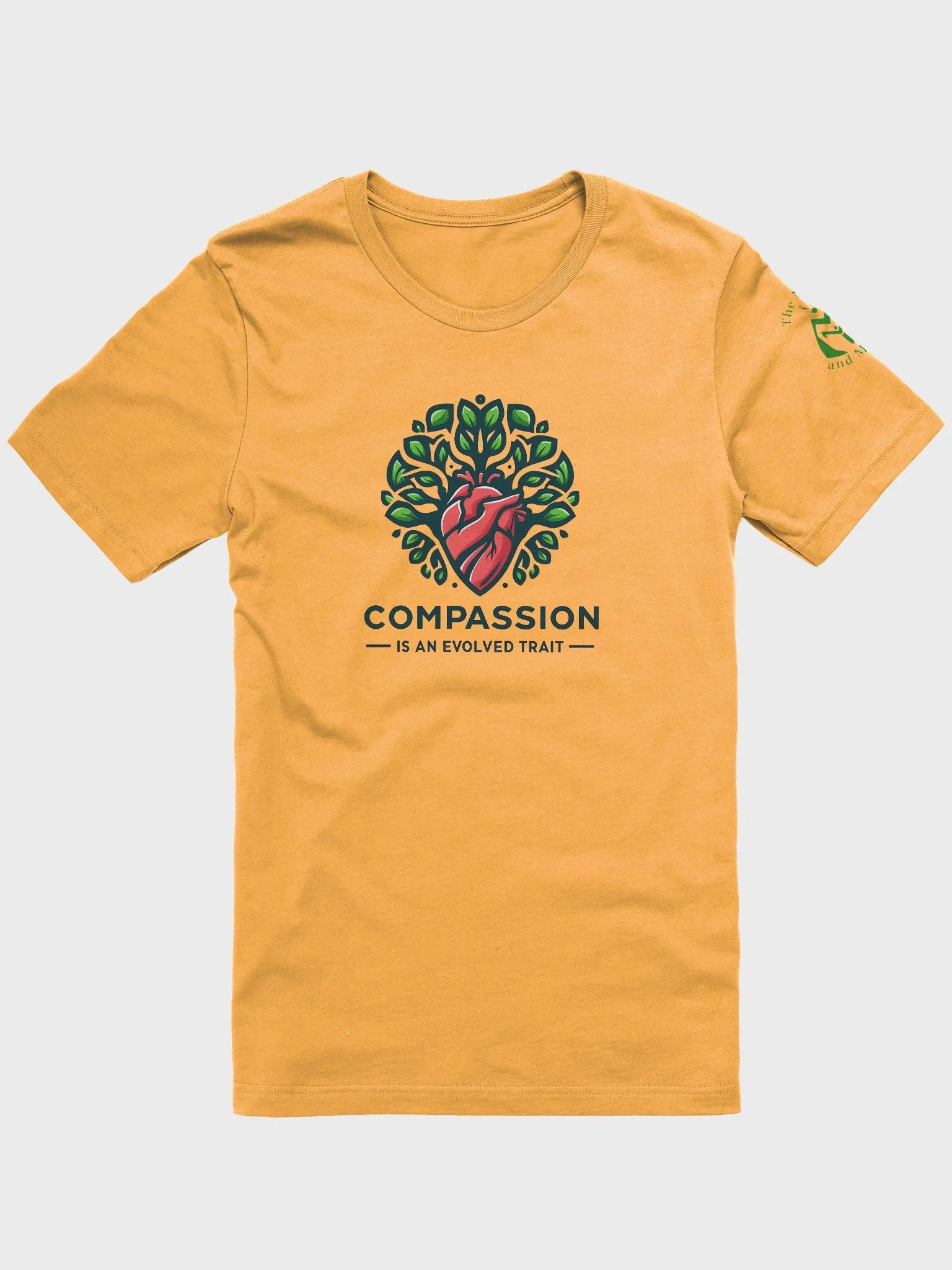 Compassion is an Evolved Trait product image (1)