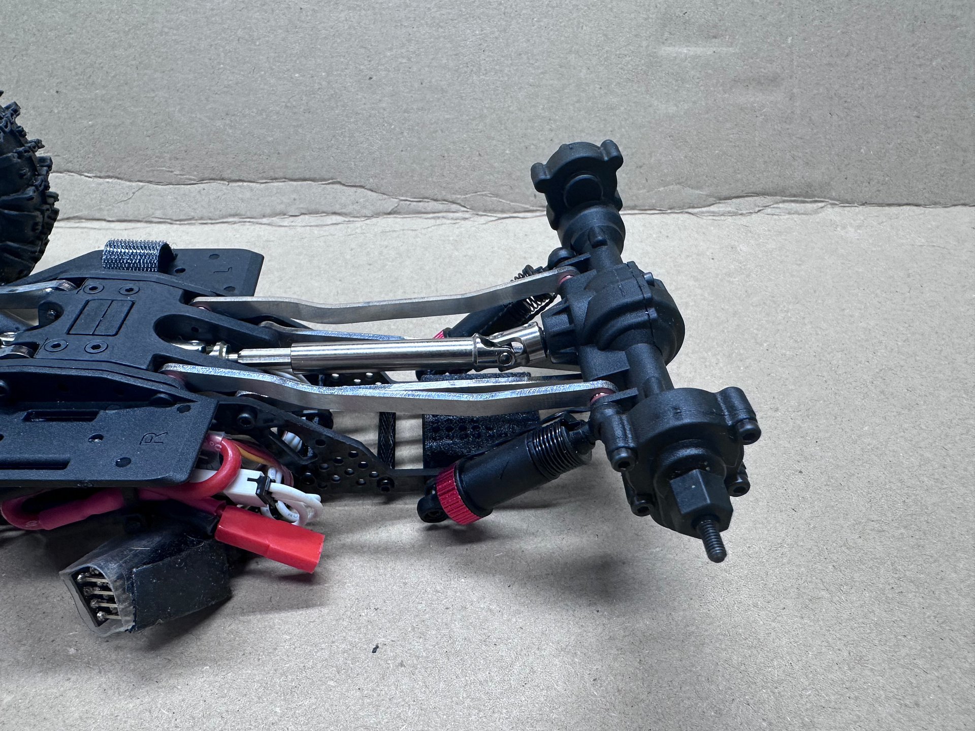 Redcat Apex stainless links product image (2)