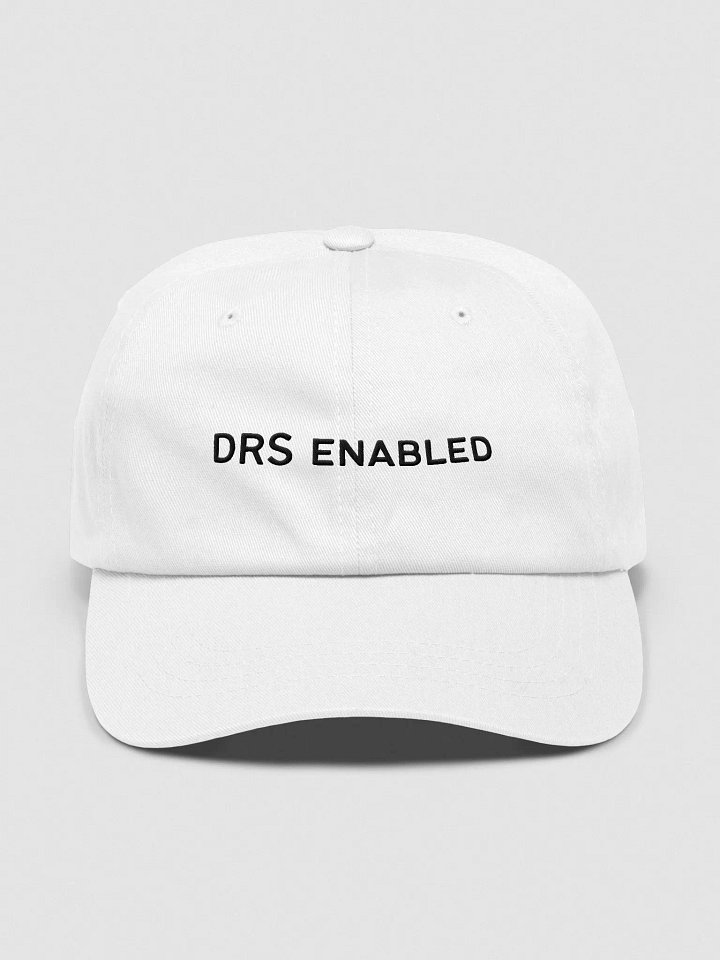 drs enabled hat - 100% cotton product image (2)