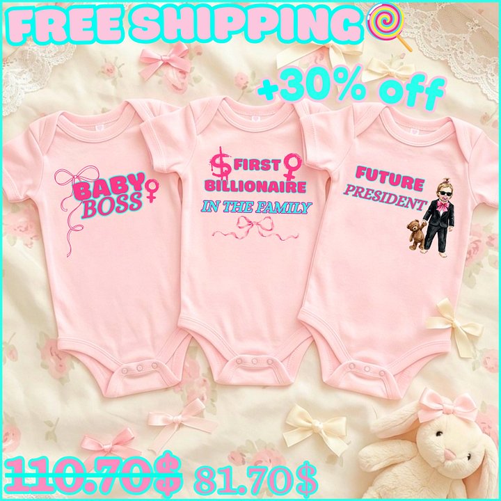 ✨FREE✨ SHIPPING🍭BUNDLE🍼BABYBOSS🕶️ product image (1)
